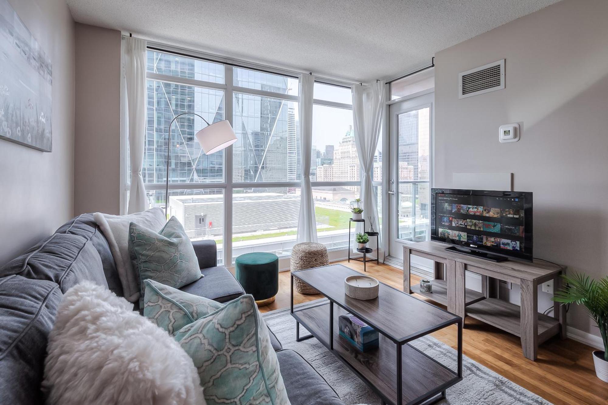 Rivetstays - The Yonge Toronto Eksteriør billede