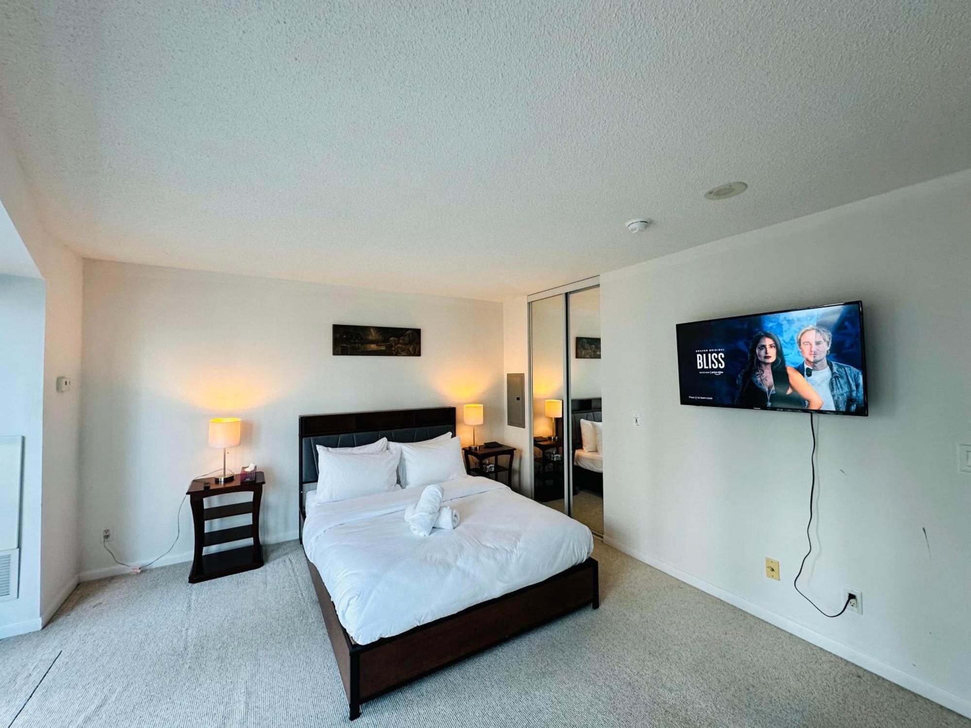 Rivetstays - The Yonge Toronto Eksteriør billede