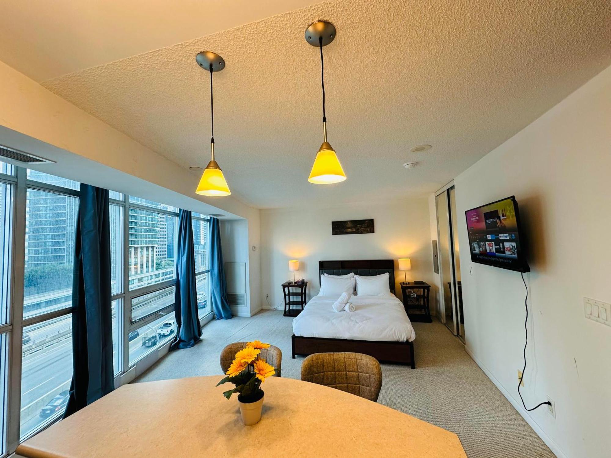 Rivetstays - The Yonge Toronto Eksteriør billede